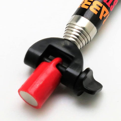 Magnet Pal MagnetStick 39" Telescoping Magnetic Pickup Tool, Retractable Magnet Pickup Tools, Picker Upper Grabber with Neodymium Anti-Rust Magnet...