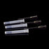 JIBENGAO 22 Gauge Needle (22g 25mm), 100Pcs Individually Wrapped Lab Needles...