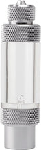 Aquarium CO2 Bubble Counter with Built-in Check Valve for CO2 Generator Regulator, Single Head...