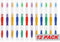 Oro-Zen Toothbrush Medium for Adult, 12-Count...