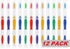 Oro-Zen Toothbrush Medium for Adult, 12-Count...