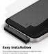 [2 PACK Privacy Screen Protector for iPhone 11/Xr, Anti-Spy Full Glue PET EPU Hybrid Screen Protector, Self-Healing, Case Friendly, Easy Installat...