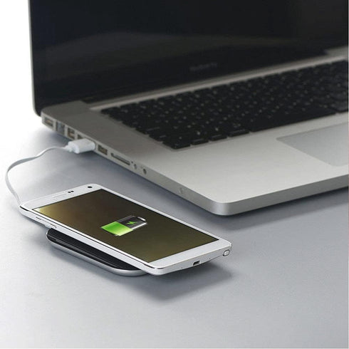 Charging Receiver, 5V 1000mAh Charger Adapter, Plug and Play Fast Charging Receiver Module for Android for iOS Phone (Type-c)...