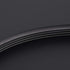 4 Pack Windshield Wiper Blades Refills, Universal Rubber Frameless Windshield Wiper Blade Refills Parts Windshield Wiper Rubber Strips for Most Ca...