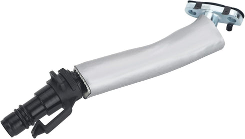 ZONFANT Turbocharger Oil Return Tube Pipe Compatible With Chevy Buick Vehicle Cruze Sonic Trax Encore 1.4L, Engine Turbocharger Oil Return Line, R...