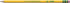 Ticonderoga Wood-Cased Pencils, Pre-Sharpened, 2 HB Soft, Yellow, 72 Count...