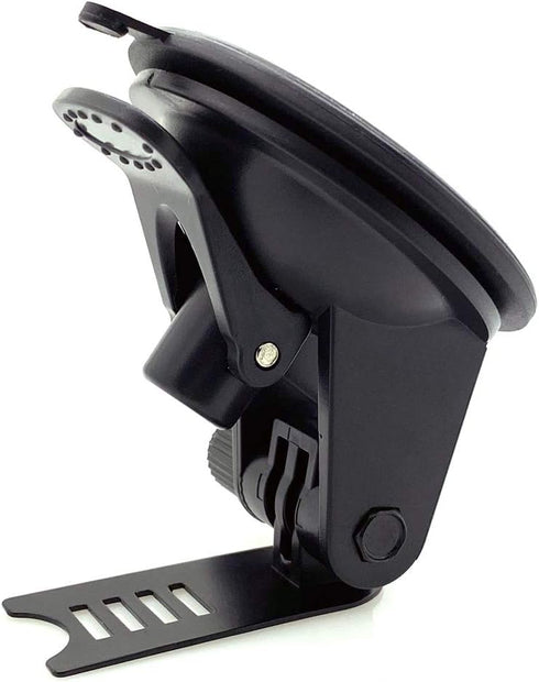 ChargerCity Enhanced Suction Windshield Suction Cup Mount for Escort Passport, Beltronics and Rocky Mountain Phantom-T Radar Detectors (Please Ver...