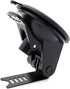 ChargerCity Enhanced Suction Windshield Suction Cup Mount for Escort Passport, Beltronics and Rocky Mountain Phantom-T Radar Detectors (Please Ver...