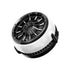 MEMO Magnetic Gaming Phone Cooler - Fast Wireless Charger 15W, Portable Semiconductor Radiator Fan, for iPhone/iPad/Android - Ideal for Gaming, Li...