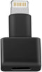 Lightning_Extender : Male to Female Lightning Extender Adapter, Compatible with iPhone, iPad, iPod with 8-pin Lightning Connector. Compatible i10L...