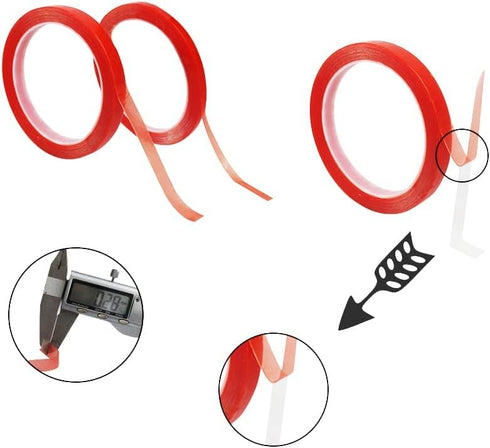 5mm / 10mm x 20M Double Sided Phone Repair Adhesive Tape Phone Repair Tape LCD Touch Screen Repair Tape for Mobile Phone, Electronic LCD Touch Scr...