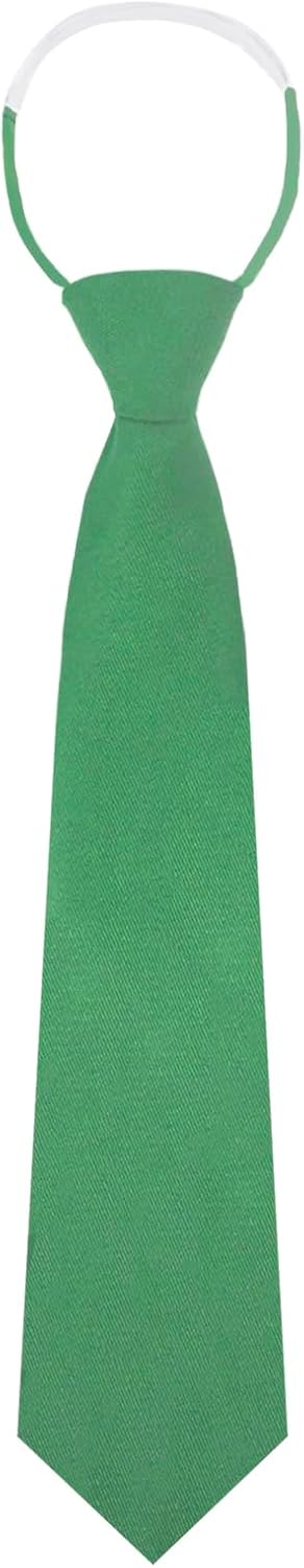 Mantieqingway Ties for Women, Pre-tied Adjustable Girls/Boys Neckties for Uniforms, School, JK/JC Cosplay, T-shirt Accessory...