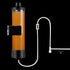 Brine Shrimp Eggs Incubator, Hatchery Artemia Eggs Hatchery Kit, Fish Tank Hatch Tool for Aquarium Brine Shrimp Eggs, Brine Shrimp Eggs Hatcher...