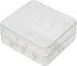 Heyiarbeit Battery Storage Case Holder Box for 2 26650 Batteries, Clear Color (2 Pack)...