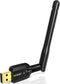 Long Range USB Bluetooth 5.1 Adapter for PC Wireless Audio Dongle 328FT / 100M 5.1 Bluetooth Transmitter Receiver for Desktop Laptop PC with Windo...