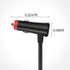 F40C4TMP 12V/24V DC Power Cord Power Cable for Portable Car Refrigerator Freezer Fridge Cigarette Lighter Plug for Car Compressor Freezer(Upgraded...