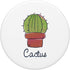 Cactus Cacti Succulent Floral Kawaii Cute Plant Lover Gifts PopSockets PopGrip: Swappable Grip for Phones & Tablets...