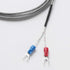 HiLetgo 5pcs K Type Temperature Sensor Temperature Probes M6 Screw Thermocouple Stainless Steel probe Length 1M...