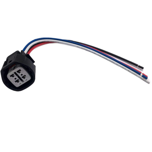 Alternator Regulator Wire Harness Plug/Pigtail Compatible with Toyota Lexus 2003-2018 (4-pin)...