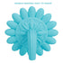 Baby Shampoo Brush Cleaning Hair Washing Brush Newborn Scrubbers Soft Hair Bathing Brush Massage Skin Exfoliator Newborn Hair Brush for Dry Skin E...