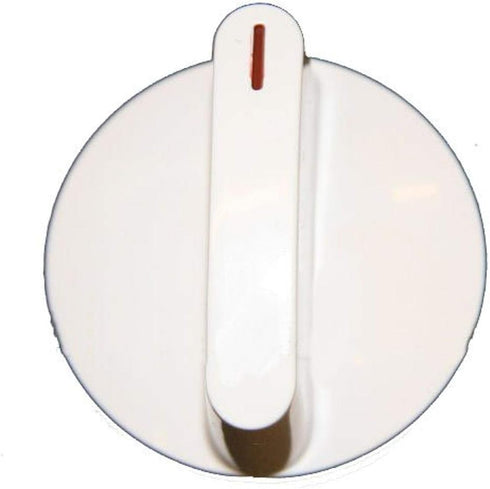 GE WH1X2721 GE Washer Washing Machine White Timer Knob Small