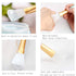 Akstore 3PCS Silicone Face Mask Brush,Mask Beauty Tool Soft Silicone Facial Mud Mask Applicator Brush Hairless Body Lotion And Body Butter Applica...