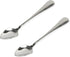 Chef Craft Select Serrated Grapefruit Spoon, 9 inch 2 piece set, Stainless Steel...
