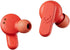 Skullcandy Dime In-Ear Wireless Earbuds, 12 Hr Battery, Microphone, Works with iPhone Android and Bluetooth Devices - Red...