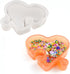Silicone Assembled Storage Box Resin Casting Molds, Round Square Heart Shaped Jewelry Snack Storage Box Silicone Moulds, Crystal Epoxy and DIY Pol...