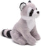 Unipak Brad's Forest Animal Baby Raccoon Plush Figure Toy, Kids Toddler Baby Stuffed Animal Toy, 4-inch Height...