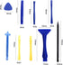 12pcs Electronic Equipment Repair Tool Kit Mobile Phone Computer Accessories Pry Bar Tool Repair Screen Opening Tool...