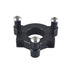 JRL 1.5" Hub 415 Chain 38mm Black CNC Adapter Fits 49cc 50cc 66cc 80cc 2 Stroke Motorized Bicycle...