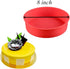 Round Silicone Cake Mold Baking Bakeware Pan - 6 Inch and 8 Inch - Set of 2 - BPA Free - Kitchen Baking Tool with Egg White Separator...