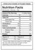 Don Bugito Planet-Friendly Edible Insect Protein Snacks (Chili-Lime Crickets)...