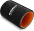 Mishimoto Straight Silicone Coupler - 2.5" x 1.25", Black...
