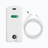 Grounding Continuity Tester Grounding Tester Kit Use to Test Effectiveness of Grounding Products,Grounding Mats, Sheets, Pads, Wrist Bands, Blanke...