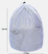 Small Commercial Mesh Laundry Bag with Handle and Drawstring for Dormitory, Travelling, College,Apartment, Camping, RV, Machine Washable, Hanging ...