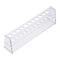 uxcell Acrylic Test Tube Holder Lab Stand Rack 12 Wells for 10ml Centrifuge Tubes Clear...