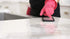 Casabella Premium Waterblock Cleaning Gloves - 2 Pair (4 Gloves) Pink - Small...
