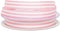Light Pink Jenna Striped Grosgrain Ribbon, 5/8" X 25 Yards...