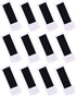 Neutop Replacement Filter Sets Parts Compatible with Ecovacs Deebot T20 OMNI, T20, T20 Max, T20 Pro, Robot Vacuum Accessories, 12-Pack....