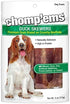 Chomp'ems Duck Skewers, 4 oz - All Natural Rawhide Wrapped with Premium Chicken Breast - Healthy, Protein Rich Treats for Dogs - Dog Chews — Limit...