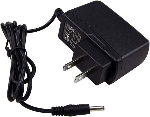 DC 15V 1A Adapter Charger for Car Jump Starter, Peak 450A 500A 600A 800A 1000A Auto Battery Booster Jump Starter Charger...