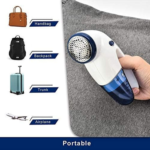 Fabric Shaver ? Lint Remover Fabric defuzzer Clothes Shaver...