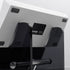 Sumgsn Black Mechanical Keyboard Storage Stand Display Keyboard Holder Transparent Acrylic Stand for Three Keyboard...