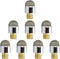 Universal Stylus, Fiber Tips Stylus Replacement Tips 8Pcs Touch Stylus Pen Nibs Drawing Stylus Accessory for Touch Screen Devices......
