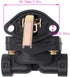 47-559-11-S Fuel Pump for Kohler K341 K301 K241 Engine Magnum Series M10 M12 M16,4755911S Fuel Pump Replace 12-559-04-S 4755901-S 4755903 4755904-...