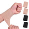 Wrist Compression Sleeve (4PCS), Soft Wrist Support Brace Wrist Bands for Tendonitis, Arthritis, Sprains Pain Relief, Elastic Carpal Tunnel Wraps ...