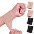 Wrist Compression Sleeve (4PCS), Soft Wrist Support Brace Wrist Bands for Tendonitis, Arthritis, Sprains Pain Relief, Elastic Carpal Tunnel Wraps ...