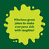 Ridley's Games: 100 Gross Jokes - Super Silly Jokes for Kids - 100 Unique Jokes to Make The Whole Family Laugh - Ages 6+...